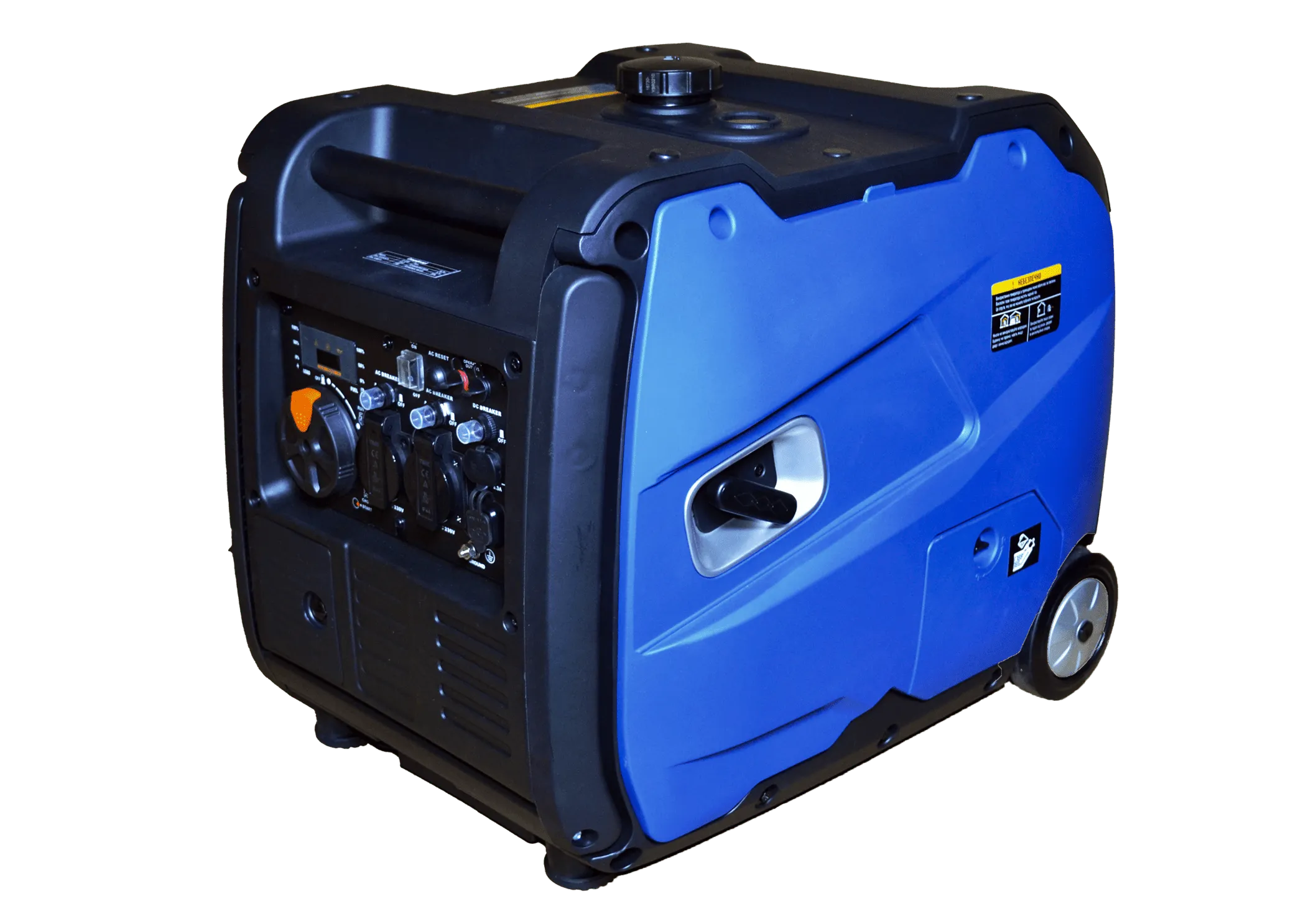 Генератори Tesla Weld GI 4000E