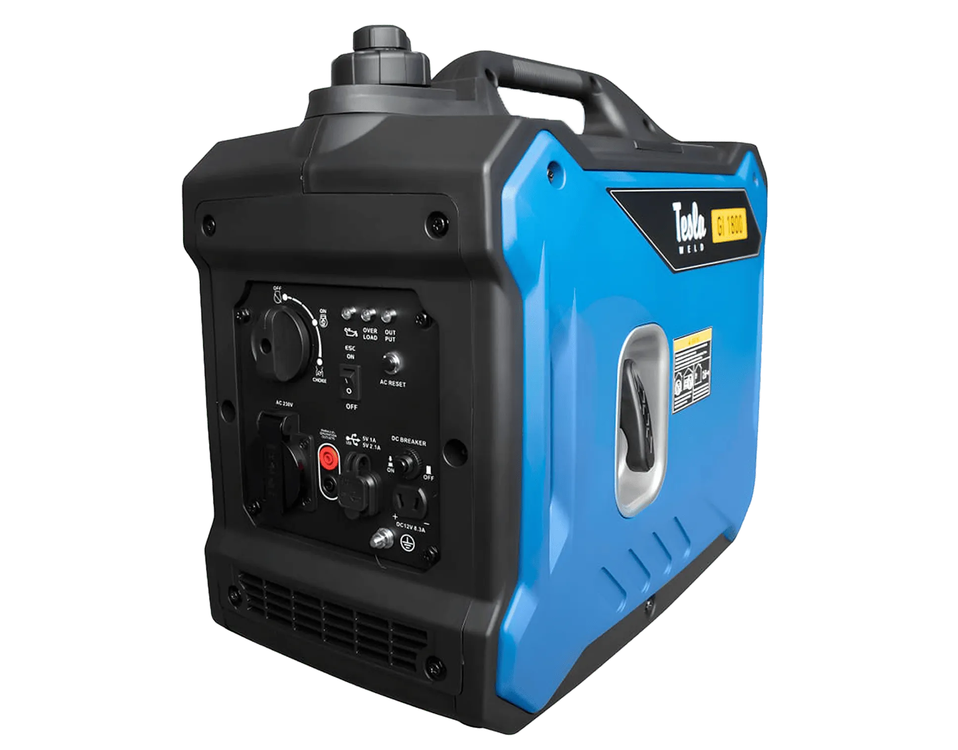 Генератор Tesla Weld GI 1800