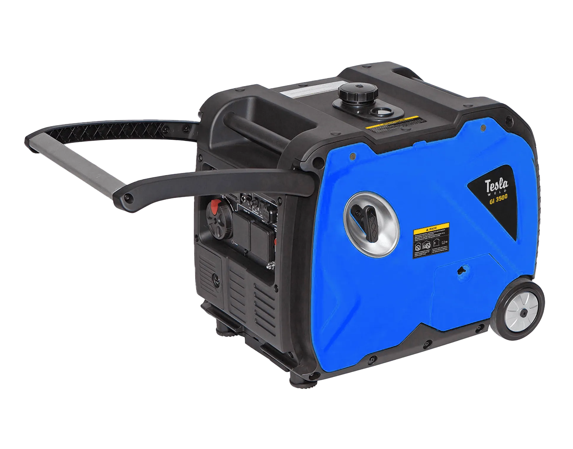 Генератор Tesla Weld GI 3500