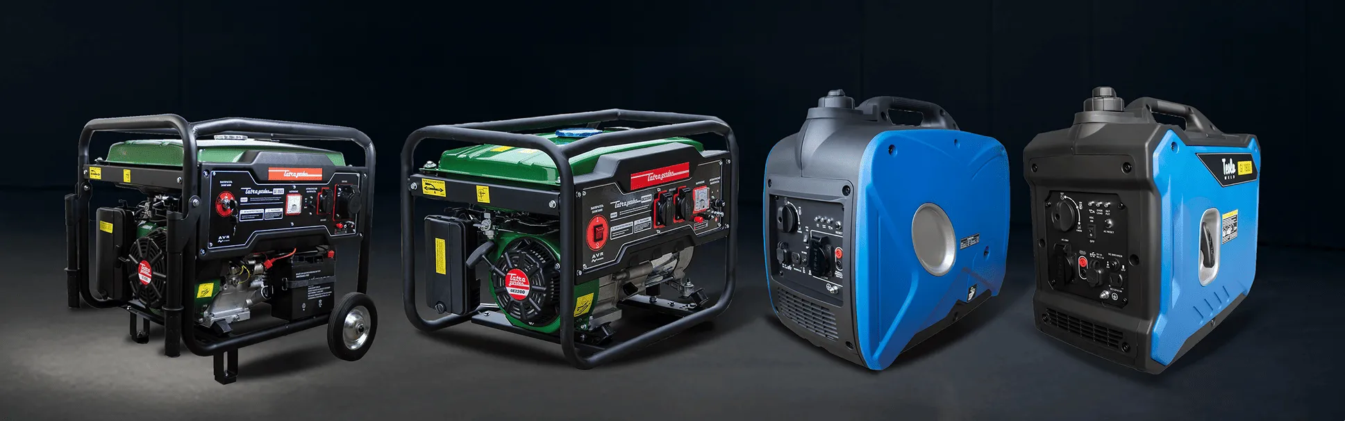 Генератори