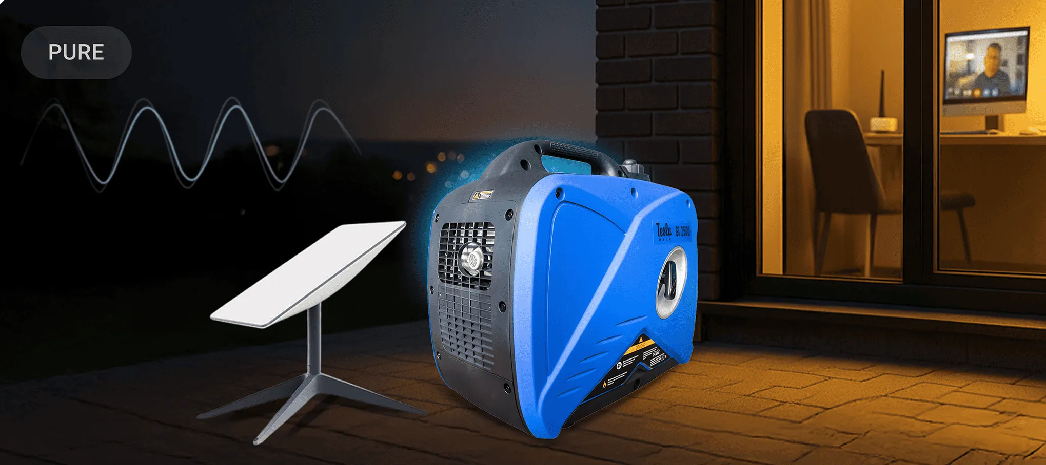 Локальне рішення для енергонезалежності