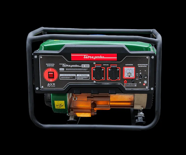 Генератори Tatra Garden