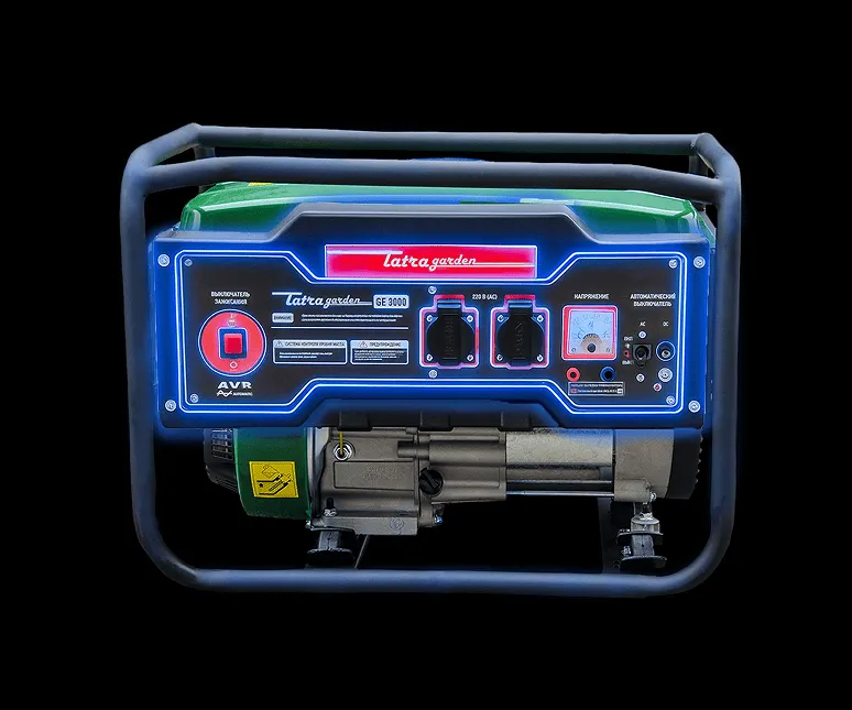 Генератори Tatra Garden