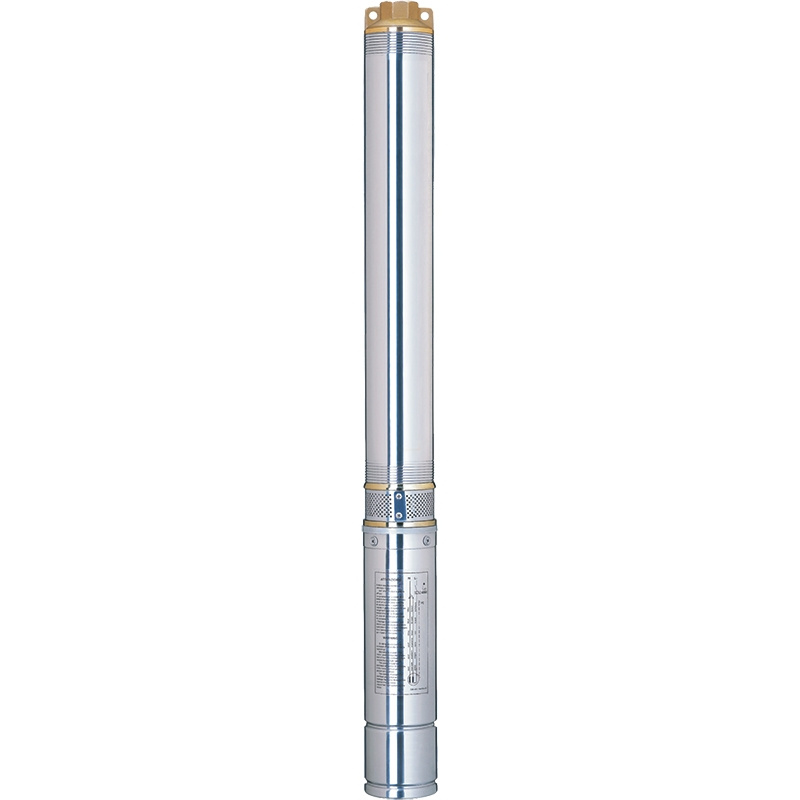 Насос скважинный центробежный Aquatica 0.37кВт H 66(43)м Q 40(25)л/мин O66мм (DONGYIN) (777072)