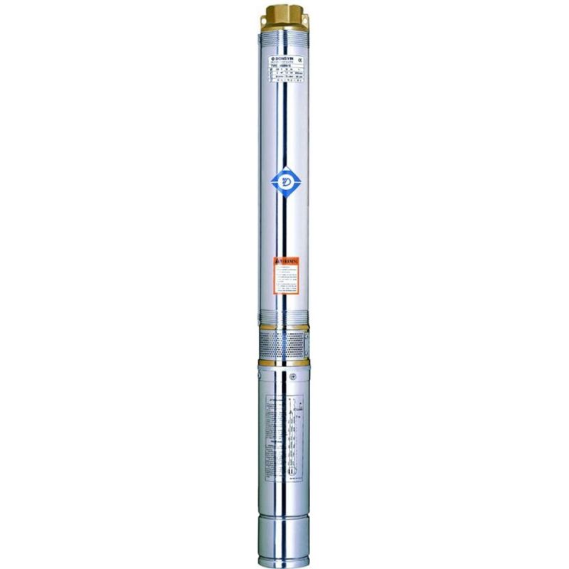 Насос скважинный центробежный Aquatica 380В 4.0кВт H 245(163)м Q 140(100)л/мин d=1дюйм02мм (DONGYIN) (7771473)