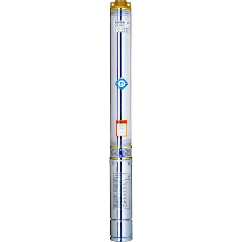 Насос скважинный центробежный Aquatica 0.25кВт H 43(33)м Q 45(30)л/мин O80мм 25м кабеля (DONGYIN) (777401)
