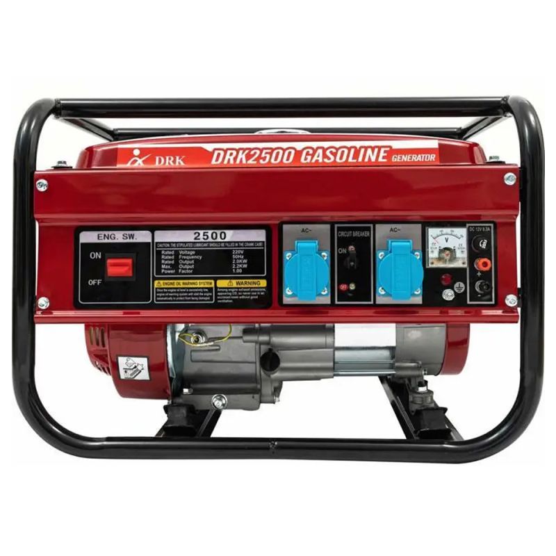 Генератор бензиновий DRK 2500 2.2 кВт