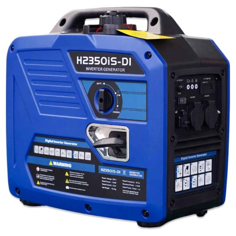 Генератор інверторний INVO H2350iS-D1 2.0 кВт
