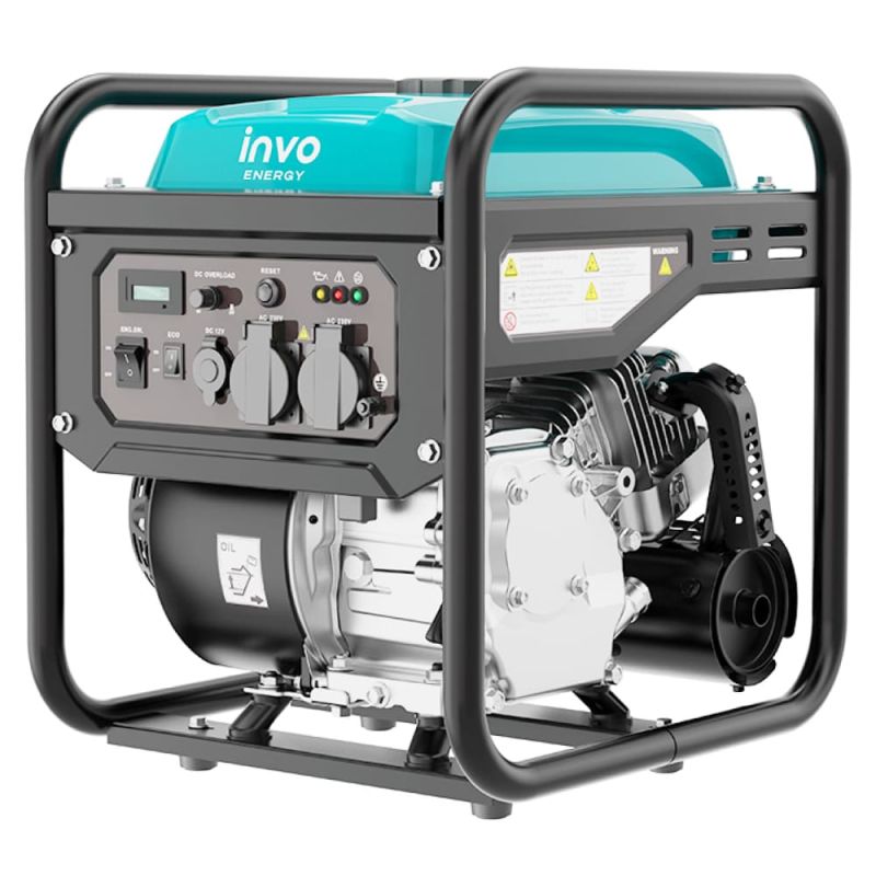 Генератор інверторний INVO H4500i-1 3.8 кВт