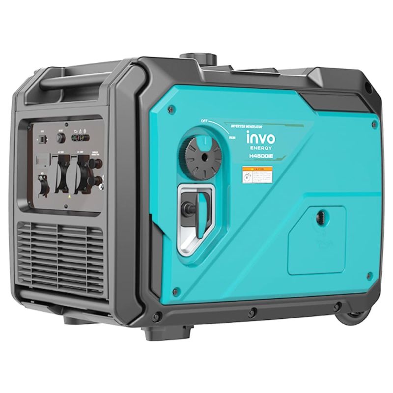 Генератор інверторний INVO H4500iE 4.0 кВт