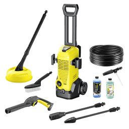 Выбор профессиональной мойки Karcher HD, HDS