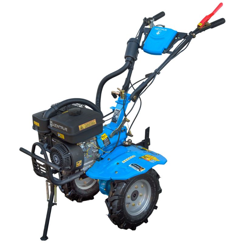 Мотоблок, мотокультиватор KENTAVR МБ2070Б/М2 (колеса 4.00-8)