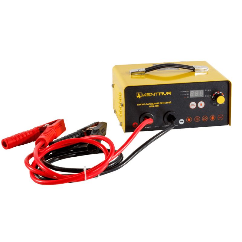 Пуско-зарядное устройство Kentavr ПЗП-150І 