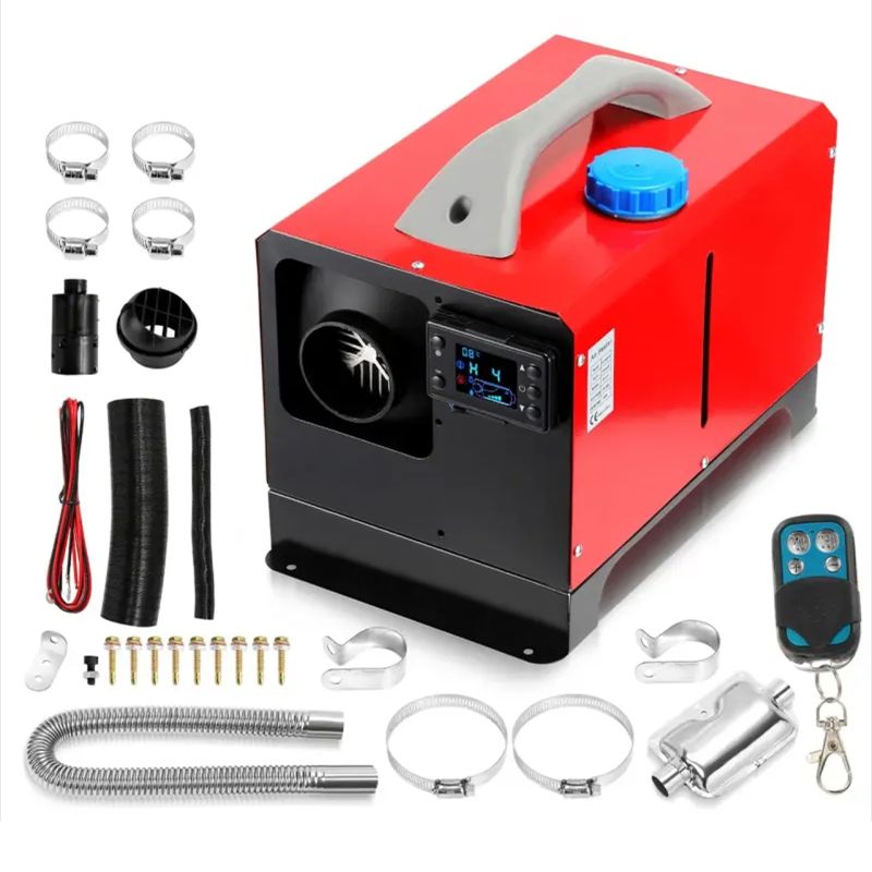 Автономний дизельний обігрівач, 9кВт