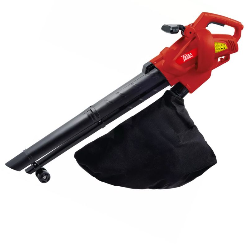 Пылесос-воздуходувка садовый электрический Tatra Garden EC 30