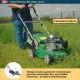 Газонокосилка бензиновая Tatra Garden GLM 2500 NEW + Кусторез Tatra Garden BCA 20 (с АКБ и ЗУ)