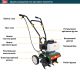 Мотокультиватор Tatra Garden HT 32 + Кущоріз Tatra Garden BCA 20