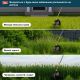 Мотокультиватор Tatra Garden HT 32 + бензокоса Tatra Garden BCU-45