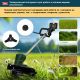 Газонокосарка електрична Tatra Garden LME 105 + Акумуляторний тример Tatra Garden TA 40