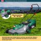 Газонокосарка електрична Tatra Garden LME 180