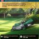Газонокосарка електрична Tatra Garden LME 180