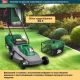 Газонокосарка електрична Tatra Garden LME 180 + Акумуляторний тример Tatra Garden TA 40