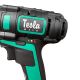 Шуруповерт ударний акумуляторний Tesla Weld CD 2000 IM  (1 АКБ і ЗУ)