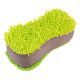Губка для мойки авто микрофибра VSC-1395 23*11,5*6 см