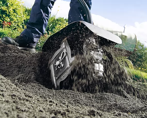 Коса бензинова Tatra Garden BCU-45 + культиватор, висоторіз