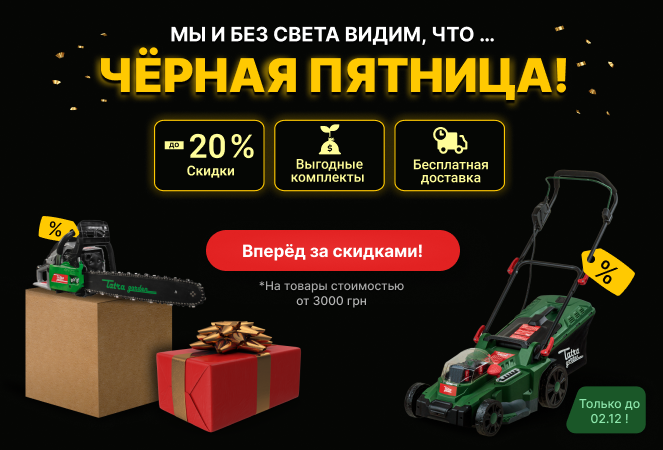 Чёрная пятница 2025